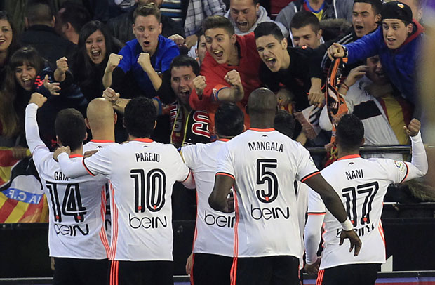 ПРИМЕРА: Валенсија шокирала Реал на Местаљи