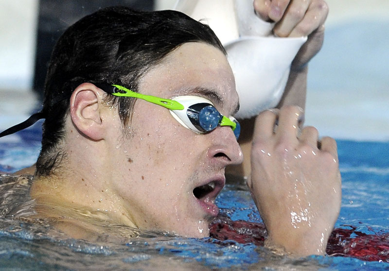 Наш најбољи пливач почео сарадњу са познатим доктором: Четојевић уз Стјепановића