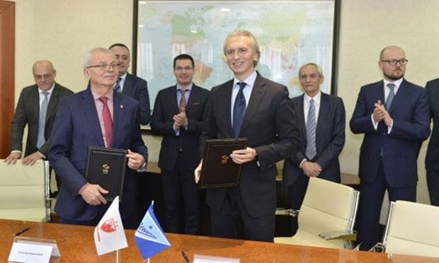 Звезда и Зенит потписали уговор о сарадњи