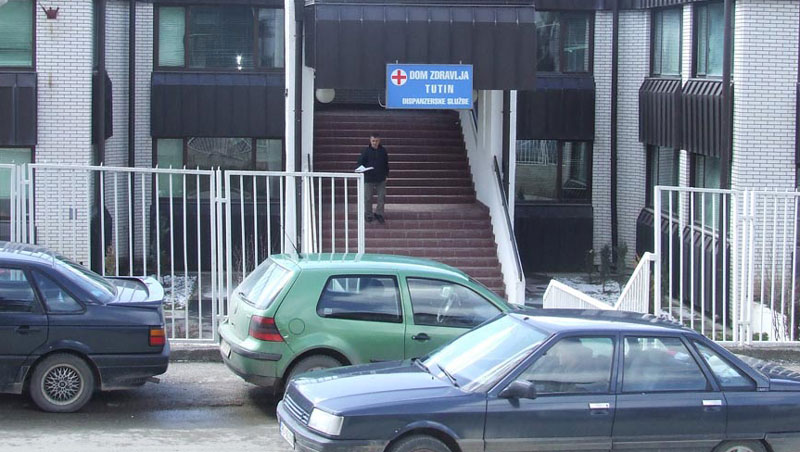 Тутинском дому здравља стигли кревети из Минхена