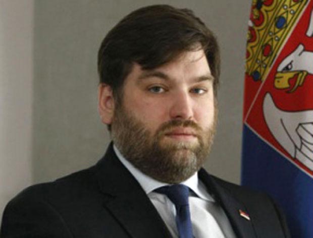 Марко Благојевић нови амбасадор Србије на Кипру