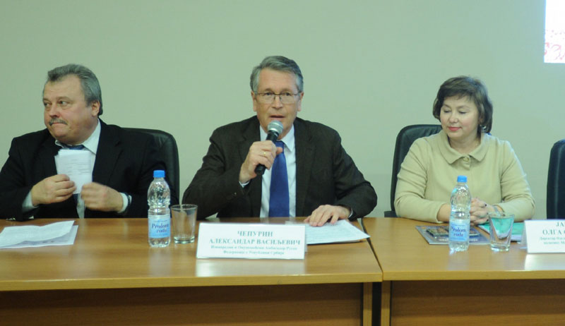 Чепурин: Руси заинтересовани за бањски туризам у Србији