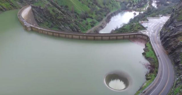 Обилне кише покренуле феномен који се ретко виђа (ВИДЕО)