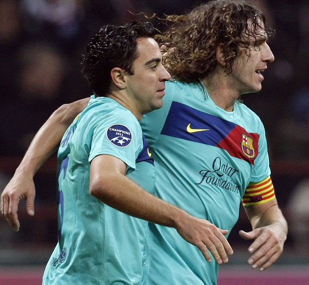 РЕВОЛУЦИЈА У БАРСИ: Ћави и Пујол наследници Луиса Енрикеа?