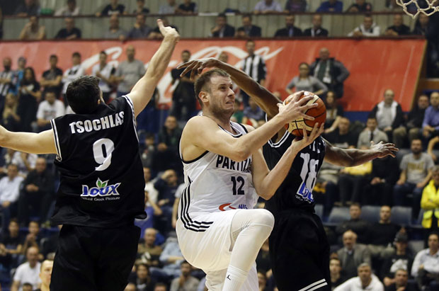 Величковић после елиминације из ФИБА Лиге шампиона: Боли овај пораз...