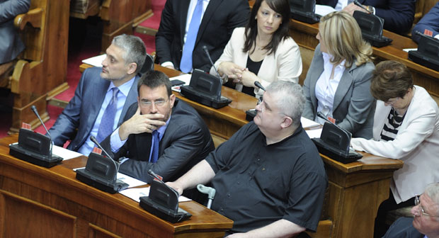 Чанак зове у савез