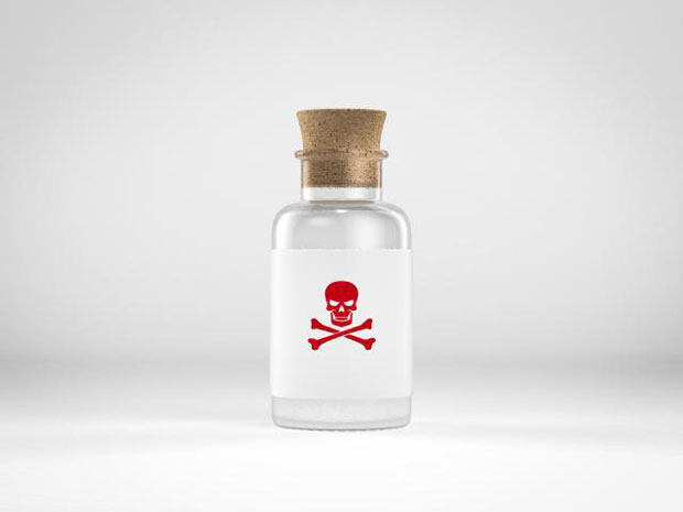 VX  - најсмртоноснији отров који је човек икад створио