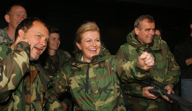 Колиндина униформа експонат у музеју (ФОТО)