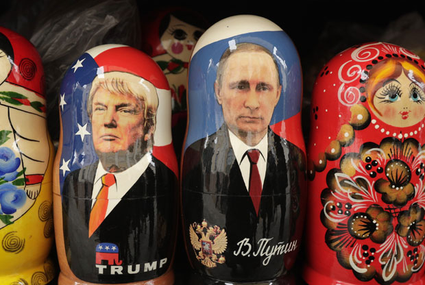 Неизвестан састанак Путина и Трампа