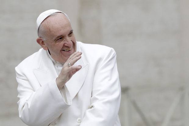 Папа Фрања: Боље бити атеиста него лицемерни хришћанин