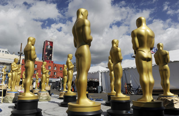 Списак главних номинација за Оскара