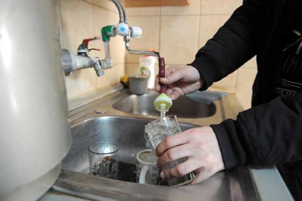 Младеновчани не знају шта пију