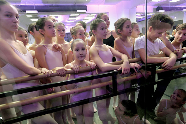 ПЛЕСАЧИ СЕ ПРИПРЕМАЈУ ЗА ФЕСТИВАЛ ИГРЕ: Београд богатији од Рима и Милана