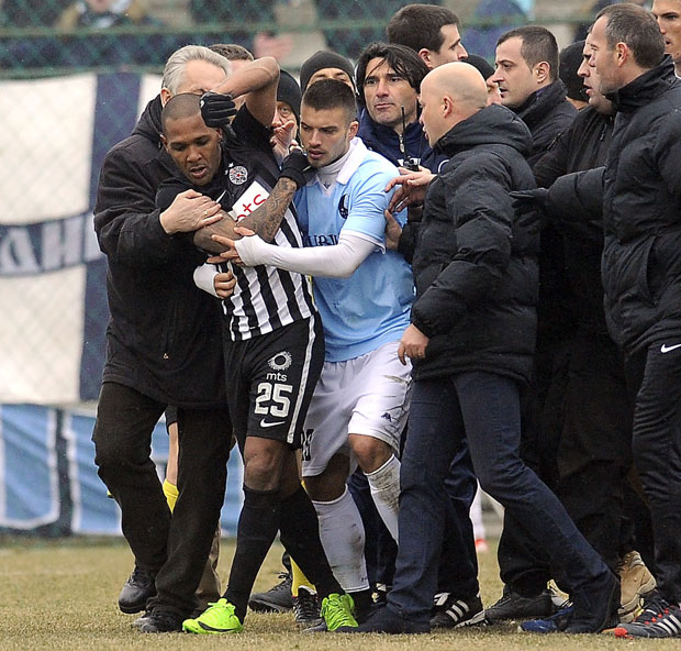 Дисциплинска комисија ФСС: Поступак против Рада, неколико чланова и за суспензију Евертона