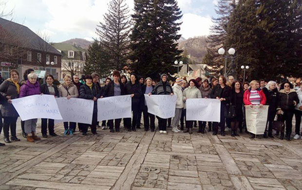 ЦГ: Адвокати помажу мајкама