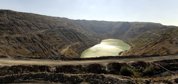 НЕСРЕЋА У РУДНИКУ МАЈДАНПЕК: Одрон усмртио рудара