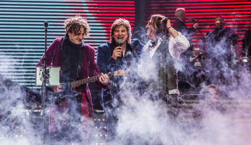 Лондонски деби Бијелог дугмета