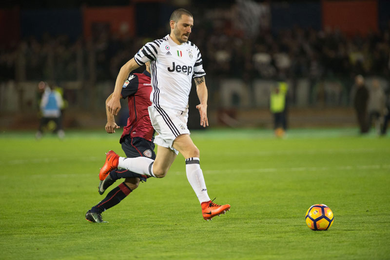 БОНУЧИ ПОНОВО ДЕО ЕКИПЕ: Све је у реду, рачунам на Леа