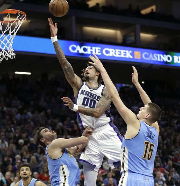 ЈОКИЋ УПОЗНАО И КРИТИКЕ: Мелоун незадовољан игром Србина