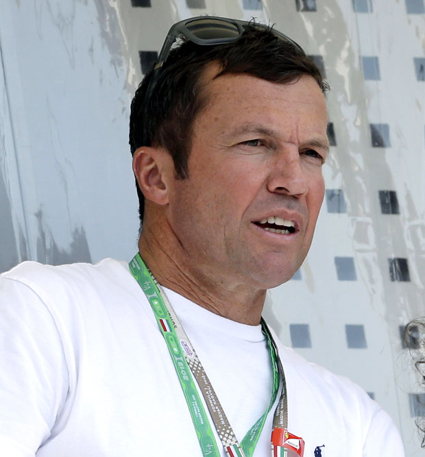 Матеус: Левандовски број један