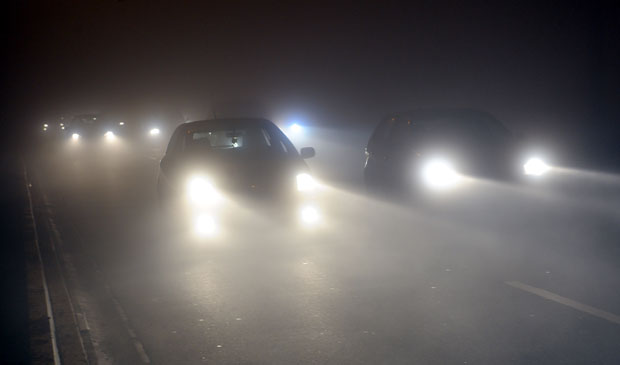 УПОЗОРЕЊЕ ЗА ВОЗАЧЕ: Неопходан опрез у вишим пределима и дуж усека и клисура