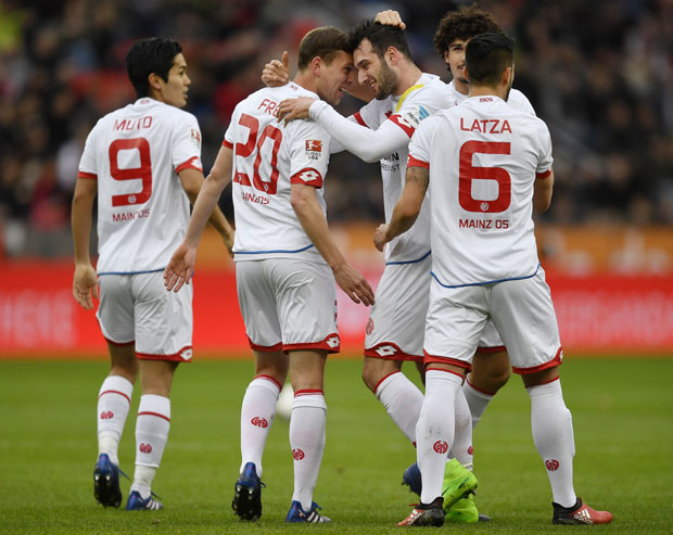 БУНДЕСЛИГА: Бајерн понизио Хамбург, Мајнц изненадио Бајер у Леверкузену