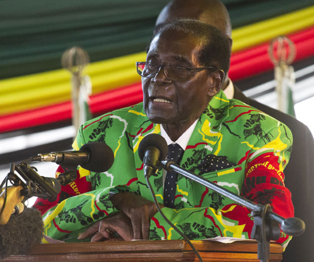 Мугабе би у 94. нови мандат