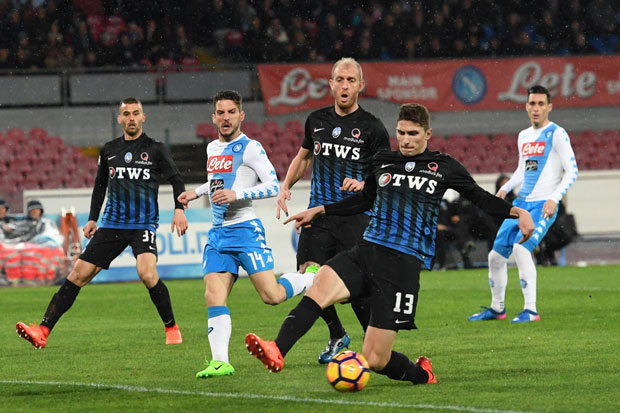 СЕРИЈА А: Аталанта се играла са Наполијем, Јувентус срушио и Емполи