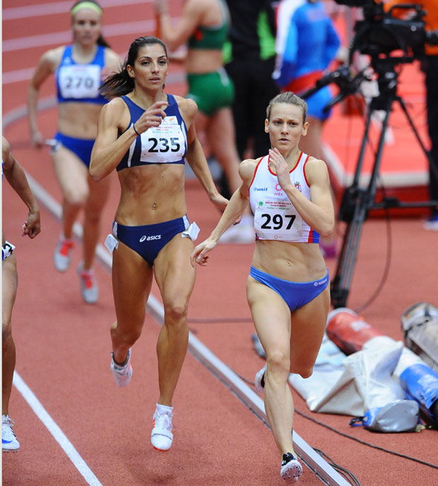 БАЛКАНИЈАДА: Салашки и Бибић златни