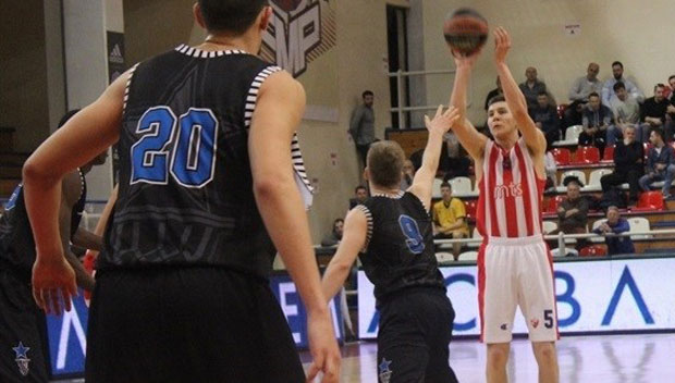 ЈУНИОРСКИ ТУРНИР ЕЛ: Звезда брани трофеј, Мега напада