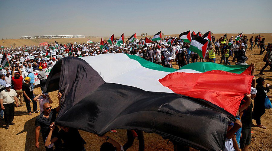 Француски посланици траже од Оланда да призна државу Палестину