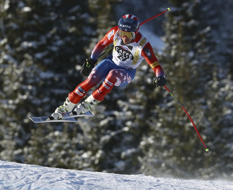 ЈЕЗИВ ПАД ГОЛДБЕРГА: Амерички скијаш у Квитфјелу доживео судбину Мајера из Нагана (ВИДЕО)