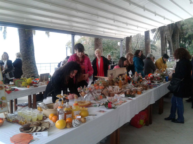 Херцег Нови: Фешта у част поморанџи