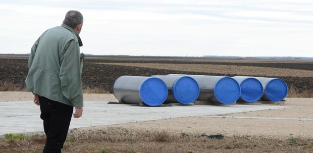 Обнавља се Јужни ток?