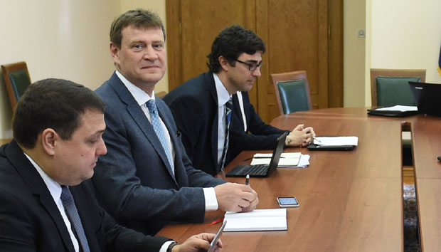 Руф: Изузетни резултати  Владе Републике Србије  у свим сегментима реформи