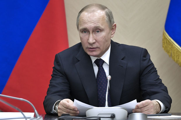 Путин пребројао своје исламисте 