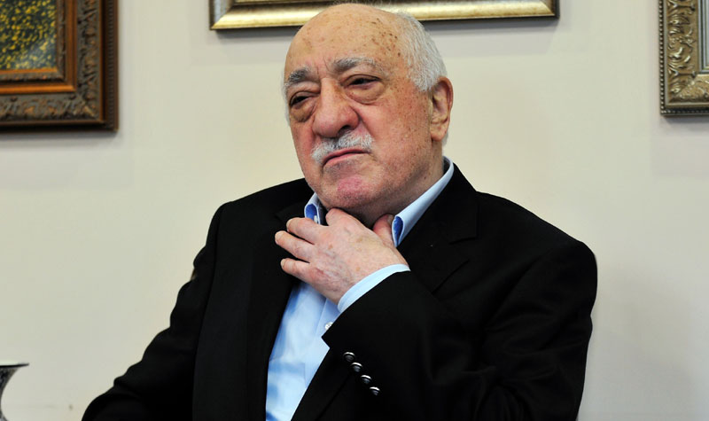 Турска оптужила Гулена да планира бекство у Канаду