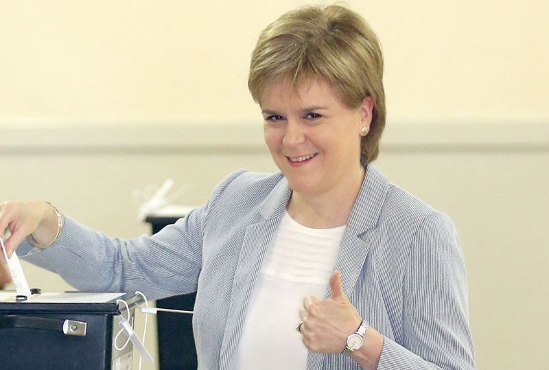 БРЕГЗИТ ДОВЕО ДО НОВОГ РАЗДОРА: Могућ још један референдум у Шкотској? 