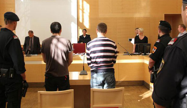 УХАПШЕН ЗБОГ КРАЂЕ BMW X6: Заштићен од доживотнoг робијања