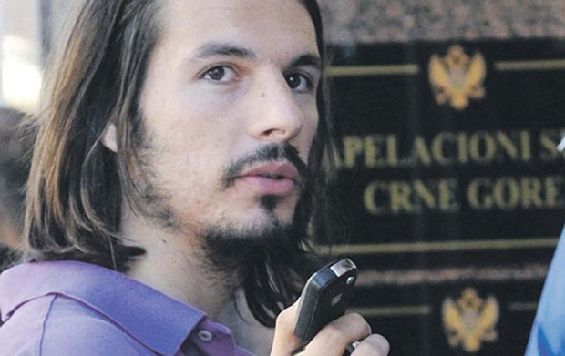 Син Светозара Маровића тражи испис из ЦГ држављанства