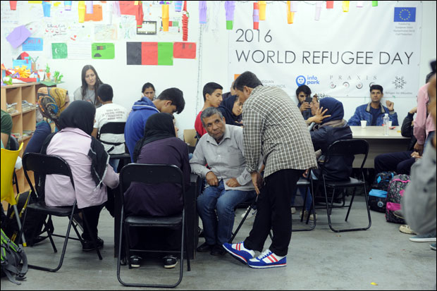 Ханс Шодер: Прихватни центри су превазиђени