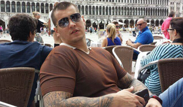 Војиновић: Тражио сам жртву са Урошем Мишићем