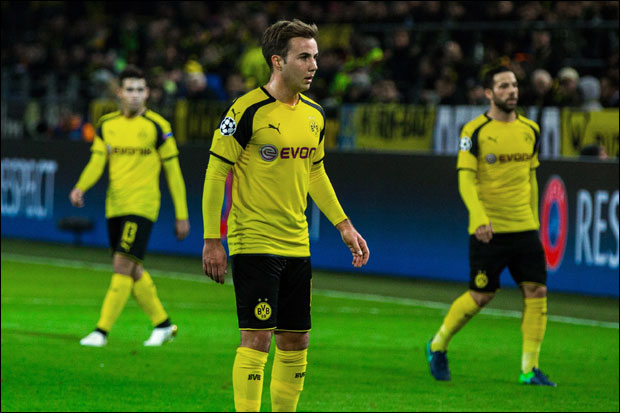 ОФАНЗИВЦУ БОРУСИЈЕ УСТАНОВЉЕН МЕТАБОЛИЧКИ ПОРЕМЕЋАЈ: Геце прекинуо са тренинзима