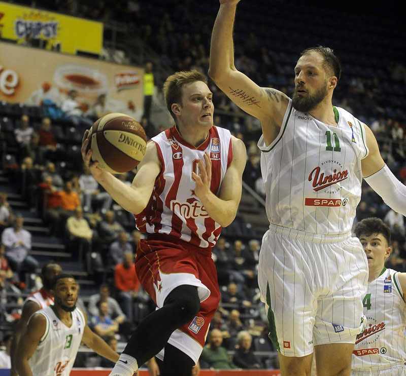 Звезда, без тројице играча, убедљива против Олимпије: Егзибиција за душу навијача