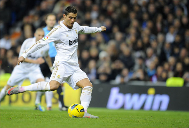 Кристијано Роналдо рекордни пеналџија