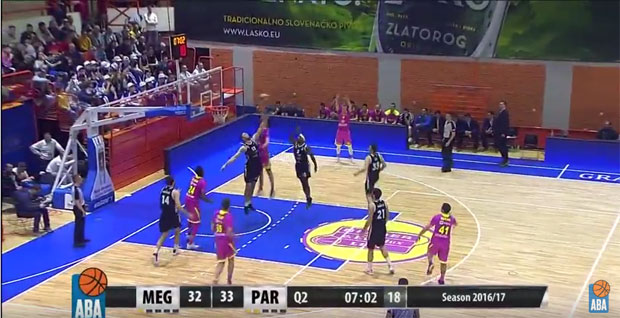 (ВИДЕО) ЗАГОРАЦ ЈЕ СПРЕМАН ЗА НБА: Закуцавање сезоне у АБА лиги?