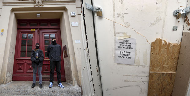 РАЦИЈЕ У БЕРЛИНУ: Немачка полиција претражила 24 локације