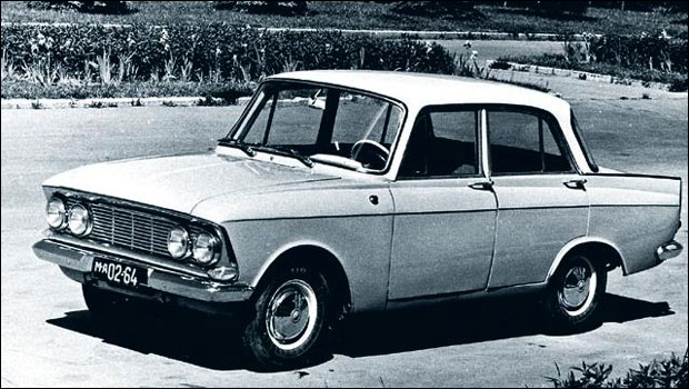 Москвич прешао милион километара