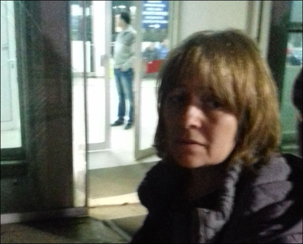 ИШЧЕКУЈУЋИ ИНФОРМАЦИЈЕ О НАЈБЛИЖИМА: Гордана чека вести о брату