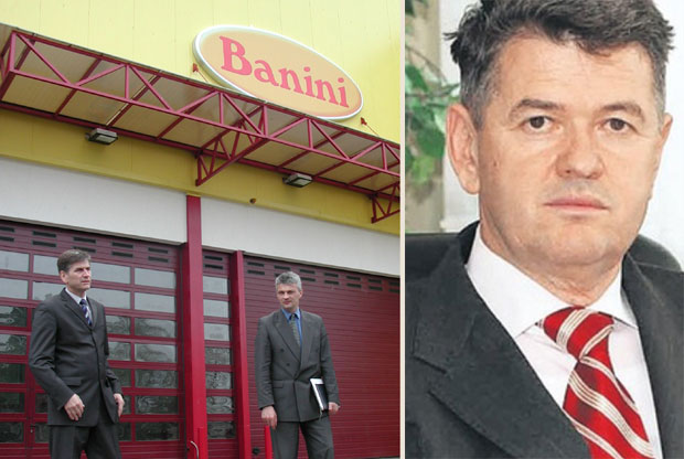 И Матијевић хoће Банини